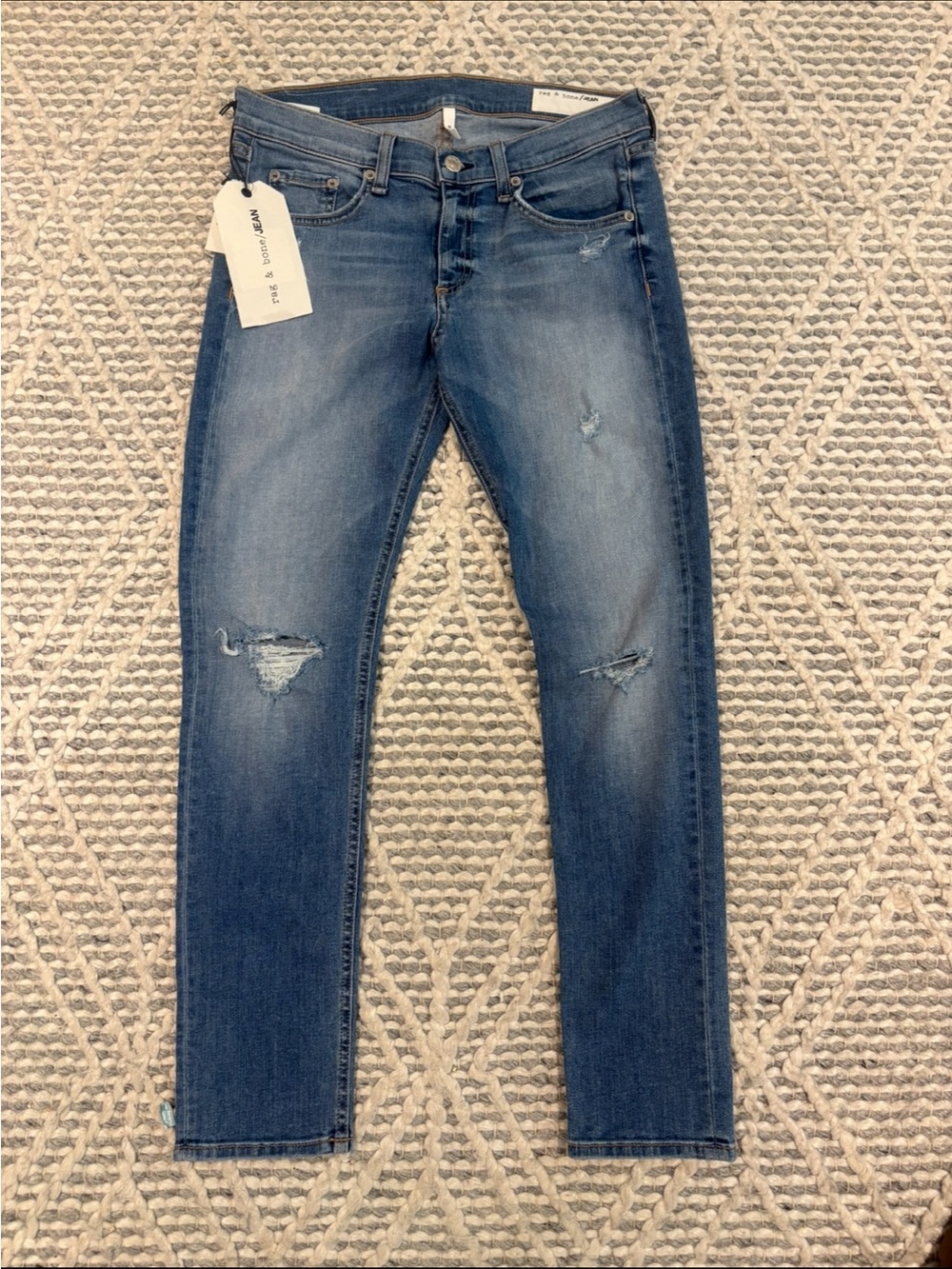 NWT Rag n Bone jeans - Picture 2 of 5